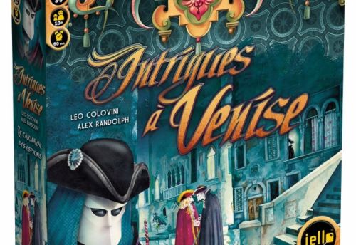 Intrigues à Venise