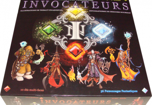 Invocateurs