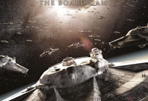 Iron sky - The Boardgame