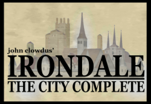 Irondale - The City complete