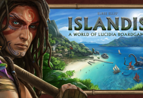 Islandis: A World of Lucidia Boardgame