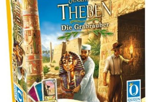 Jenseits von Theben – Die Grabräuber