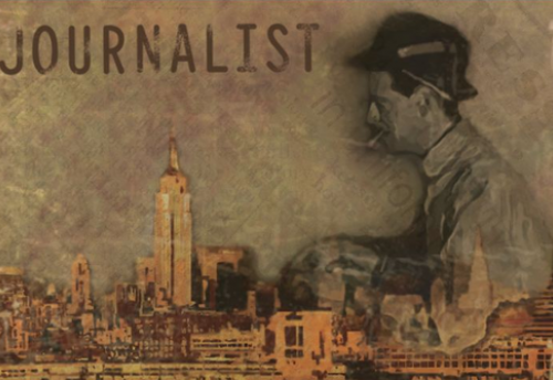 Journalist