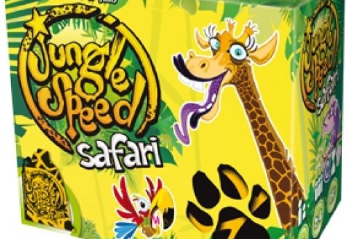 Jungle Speed Safari