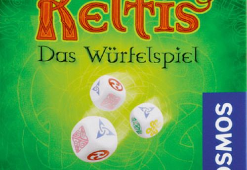 Keltis Das Würfelspiel