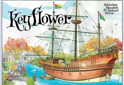 Keyflower