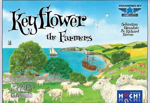 Keyflower - The farmers