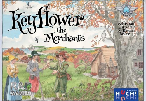 Keyflower: The Merchants