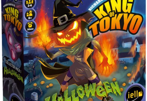 King of Tokyo: Halloween (Collector Pack 1)