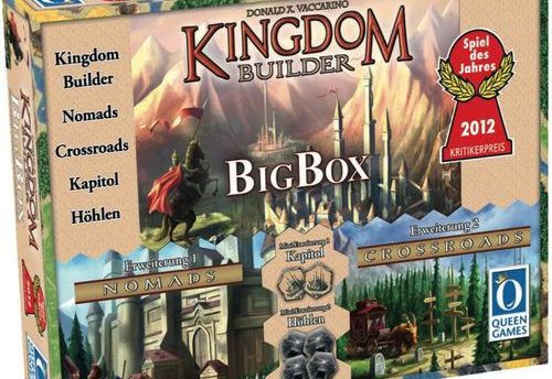 Kingdom Builder Big Box