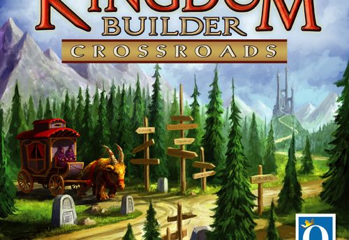 Kingdom Builder: Crossroads