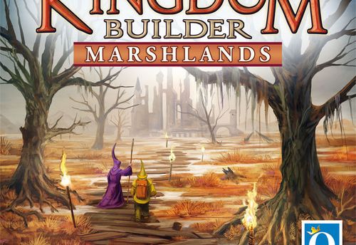 Kingdom Builder: Marshlands