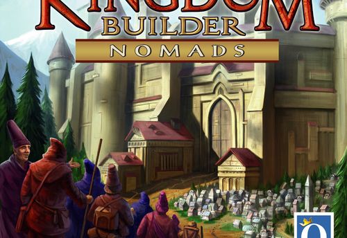 Kingdom Builder - Nomads