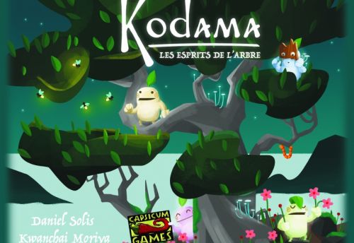 Kodama: Les esprits de l'arbre