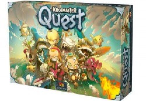 Krosmaster Quest