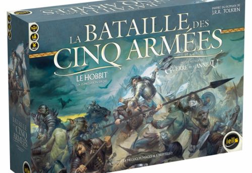 La Bataille des cinq armées 