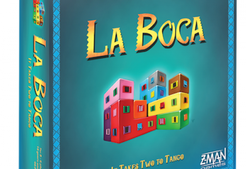 La Boca