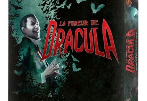 La fureur de Dracula - troisième édition