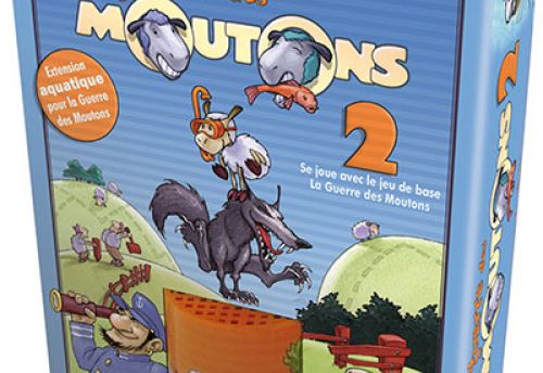 La Guerre des Moutons 2