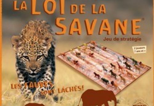 La loi de la savanne