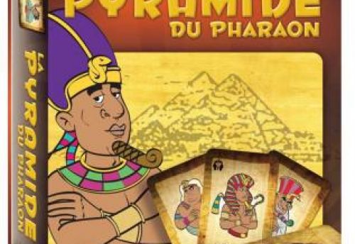 La pyramide du Pharaon
