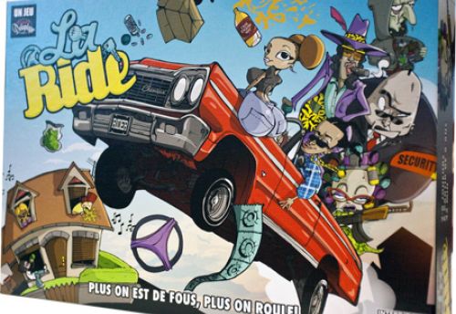 La Ride