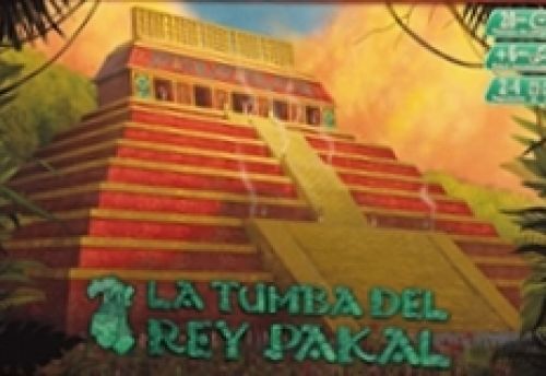 La tumba del rey Pakal