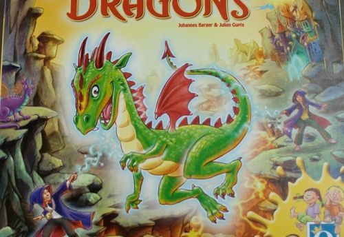 La vallée des dragons