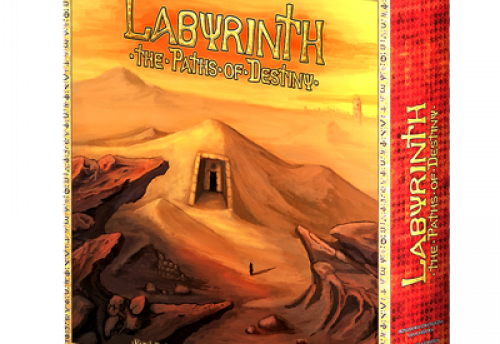 Labyrinth: The Paths of Destiny 