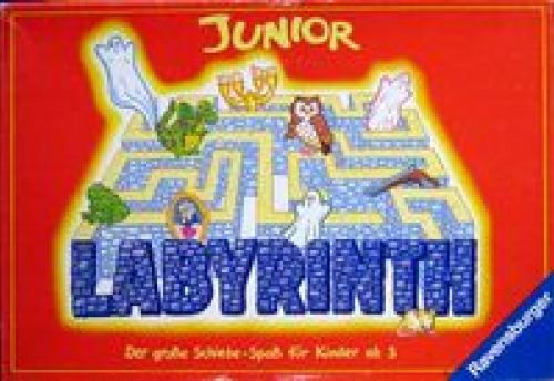 Labyrinthe Junior