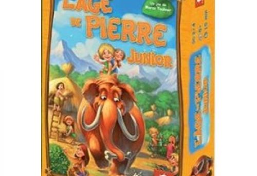 L'Age de Pierre Junior