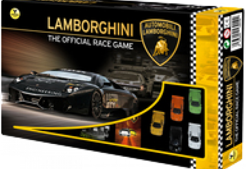 Lamborghini: The Official Race Game