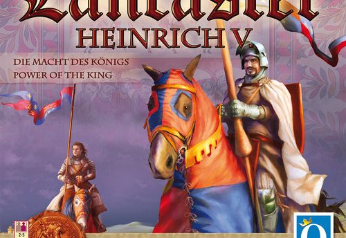 Lancaster: Henry V - The Power of the King