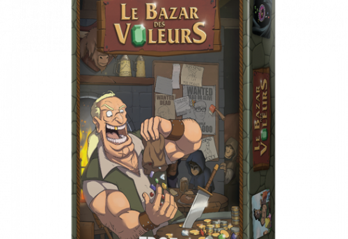 Le Bazar des Voleurs