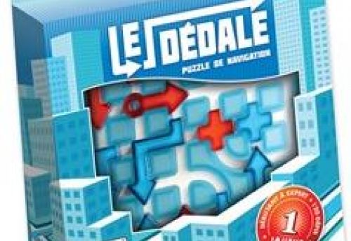 Le dédale