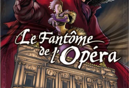 Le Fantôme de l'Opéra