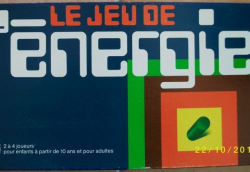 Le Jeu de l'énergie