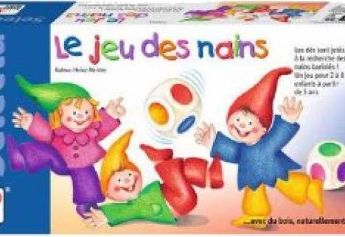 Le jeu des nains