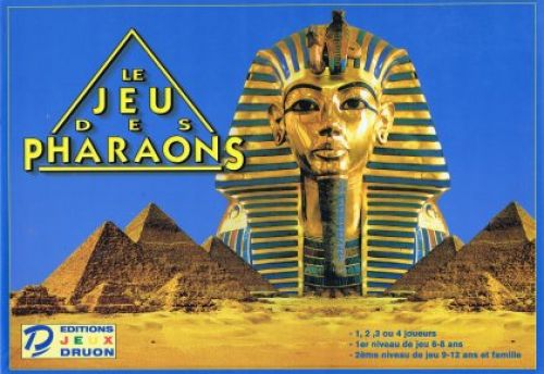 Le Jeu des Pharaons