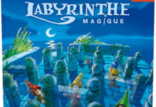 Le labyrinthe magique