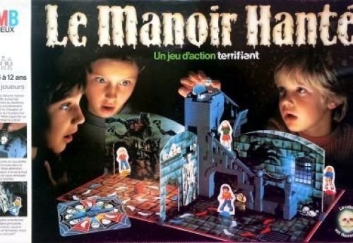 Le Manoir Hanté