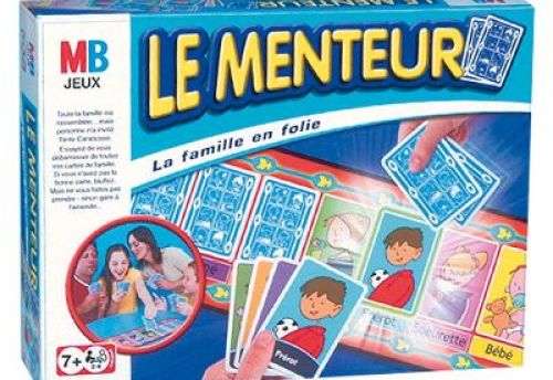 JEUX DE SOCIÉTÉ Qui Est-Ce ? ANCIEN MB JEUX 1987 MILTON BRADLEY FR