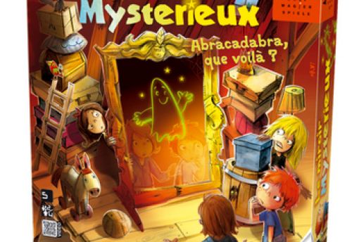 Le Miroir Mystérieux