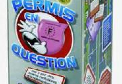 Le permis en question