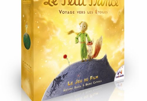 Le Petit Prince - Voyage vers les étoiles