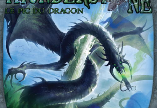 Thunderstone : Le pic du dragon