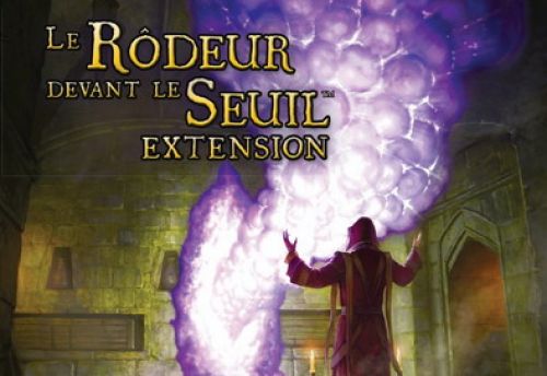 Le Rôdeur devant le Seuil 