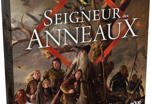 Le Seigneur des Anneaux - Confrontation