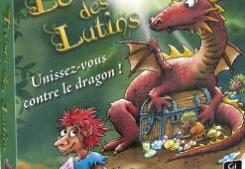 Le trésor des lutins