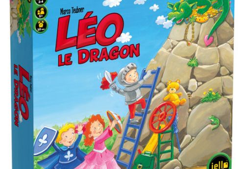 Léo le dragon